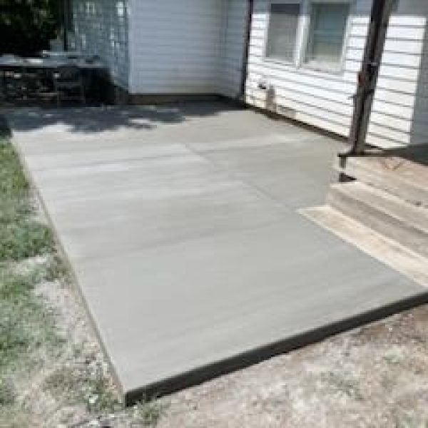 Stamped Concrete Expertise